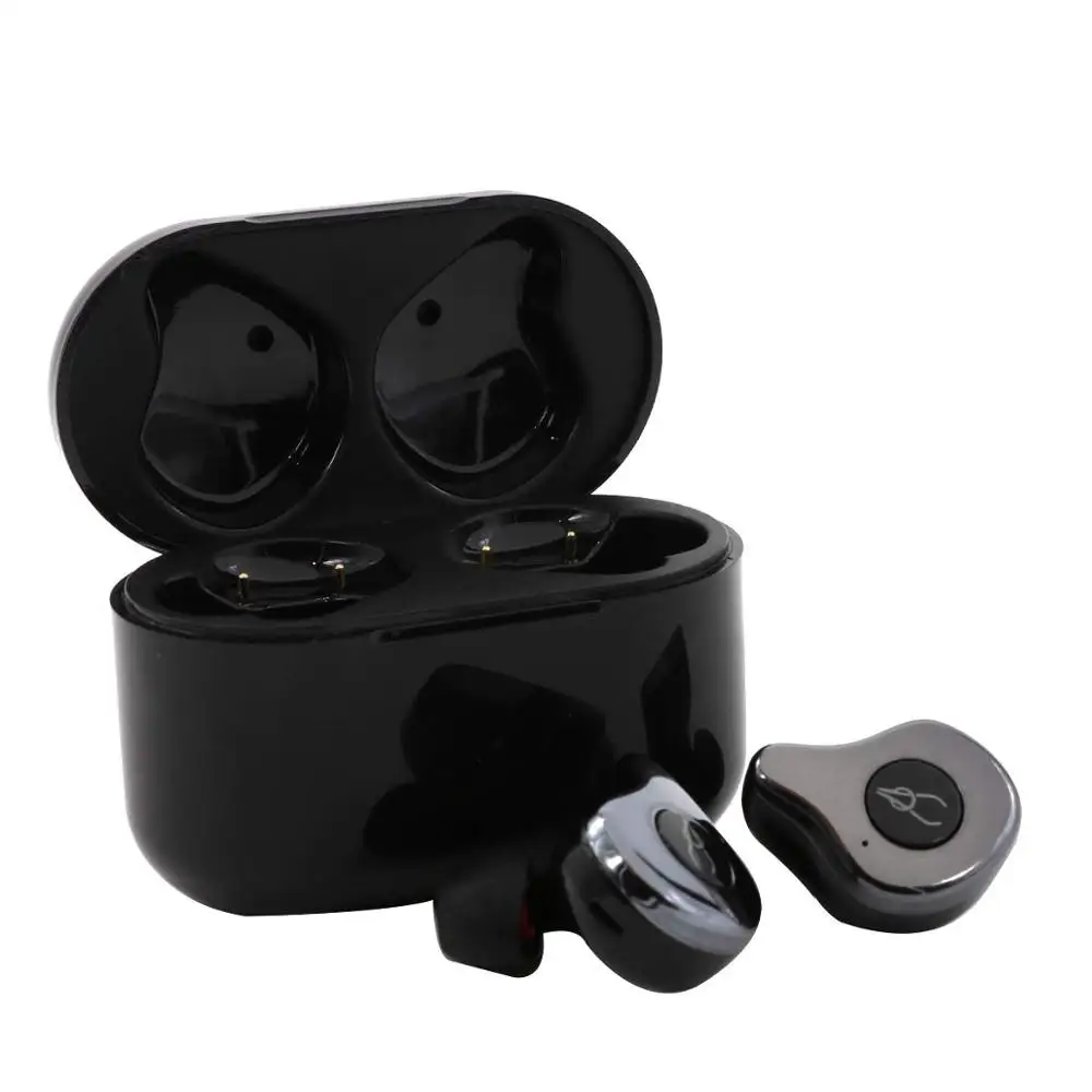 Sabbat E12 ультра наушники-вкладыши TWS Bluetooth 5,0 True Беспроводной Hi-Fi наушники, с защитой от пота Шум шумоподавления наушники
Sabbat E12 ультра наушники-вкладыши TWS Bluetooth 5,0 True Беспроводной Hi-Fi наушники, с защитой от пота Шум шумоподавления наушники