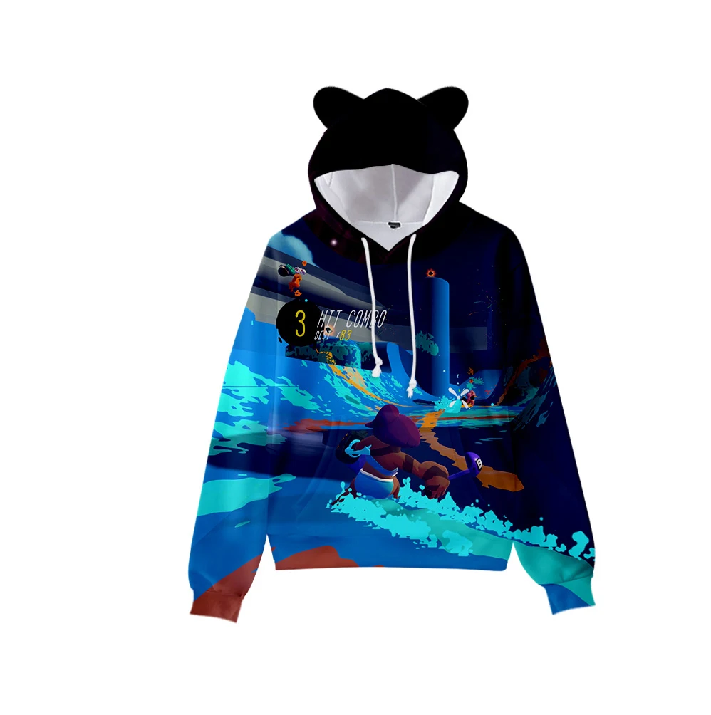 Fashion new RAWMEN Harajuku cat ear hoodie boys and girls street high quality pullover clothing autumn street casual sweatshirt
Fashion new RAWMEN Harajuku cat ear hoodie boys and girls street high quality pullover clothing autumn street casual sweatshirt