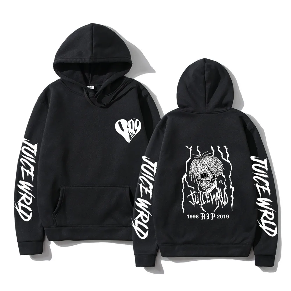 Hoodies Sweatshirts Men Women Sweatshirt Hooded Hip Hop Fashion Casual Hoodie Juice WRLD print boys girls clothing
Hoodies Sweatshirts Men Women Sweatshirt Hooded Hip Hop Fashion Casual Hoodie Juice WRLD print boys girls clothing