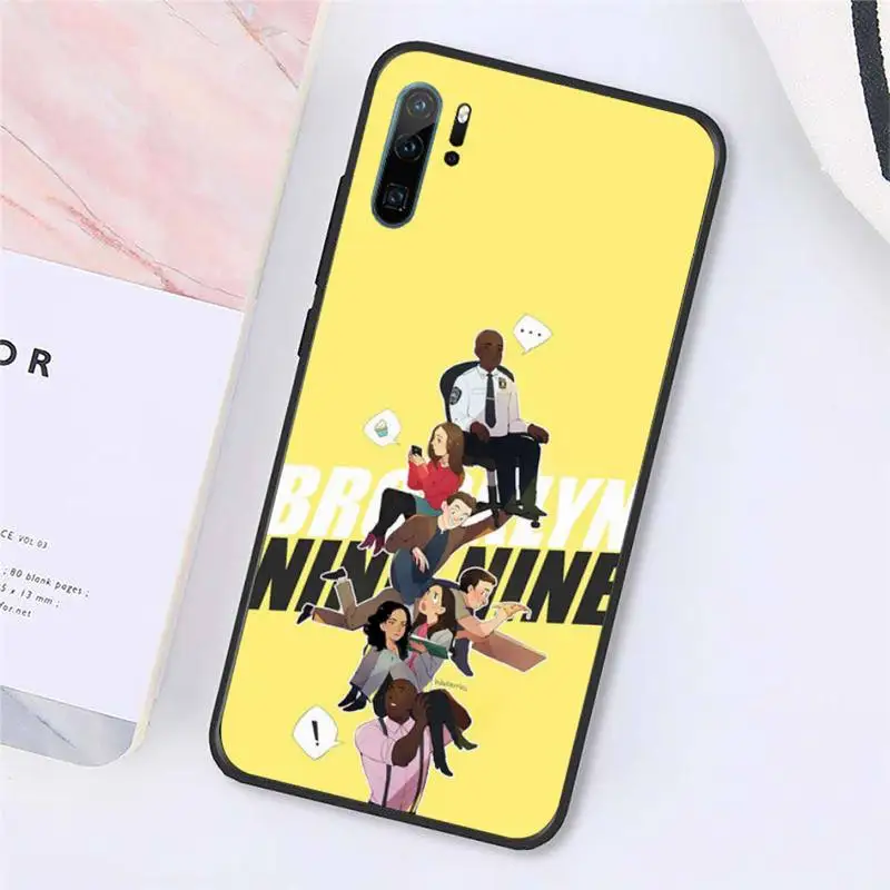 Brooklyn 99 Nine-Nine cool Phone Cases For Huawei honor Mate P 10 20 30 40 Pro 10i 9 10 20 8x Lite Y91C V17 6.38 6.44
Brooklyn 99 Nine-Nine cool Phone Cases For Huawei honor Mate P 10 20 30 40 Pro 10i 9 10 20 8x Lite Y91C V17 6.38 6.44