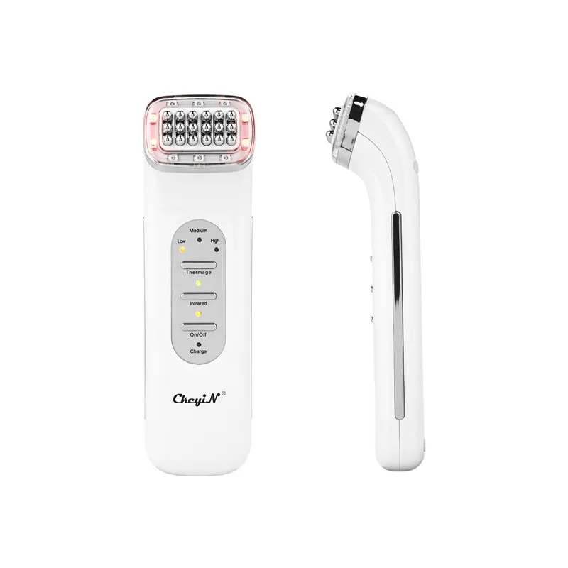 RF Radio Frequency Facial Infrared Therapy Massager Skin Rejuvenation Tightening Wrinkle Removal Face Beauty Machine 53
RF Radio Frequency Facial Infrared Therapy Massager Skin Rejuvenation Tightening Wrinkle Removal Face Beauty Machine 53