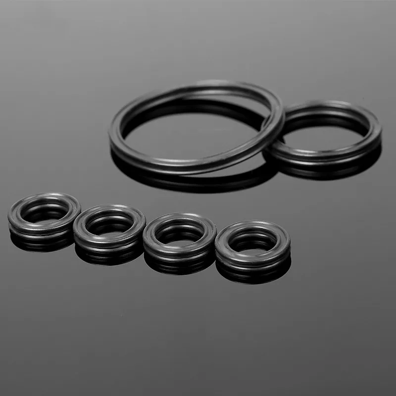 QR imported high-quality star ring X ring nitrile rubber two-way sealing ring inner diameter 5.23* wire diameter 2.62
QR imported high-quality star ring X ring nitrile rubber two-way sealing ring inner diameter 5.23* wire diameter 2.62