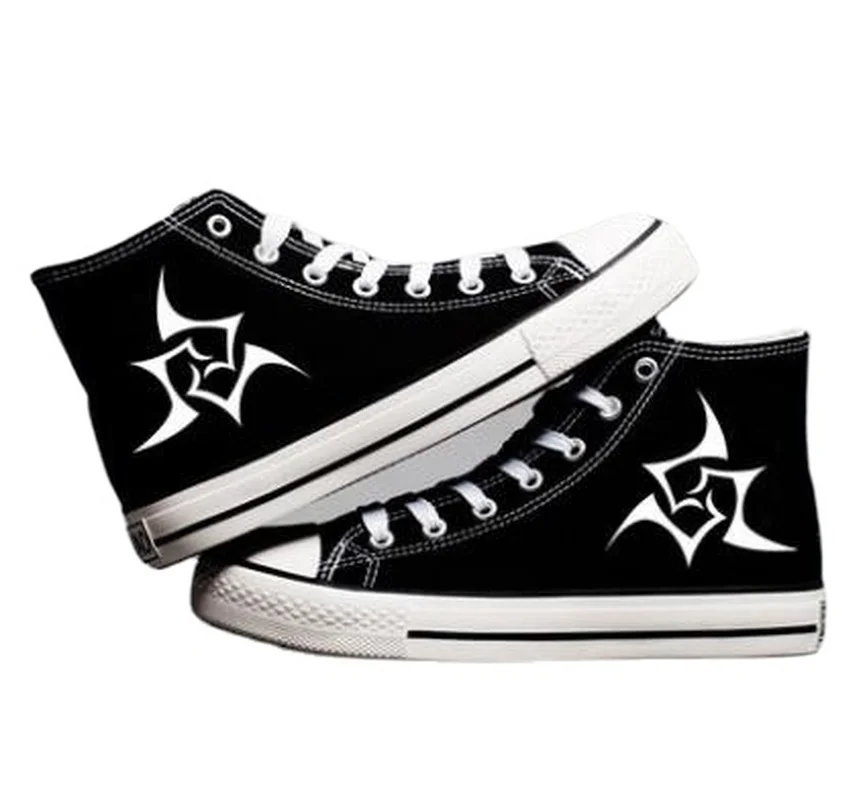 Anime Cos Fate Zero Command Spell Canvas Shoes Plimsolls Demonia Canvas Flat Sneakers
Anime Cos Fate Zero Command Spell Canvas Shoes Plimsolls Demonia Canvas Flat Sneakers