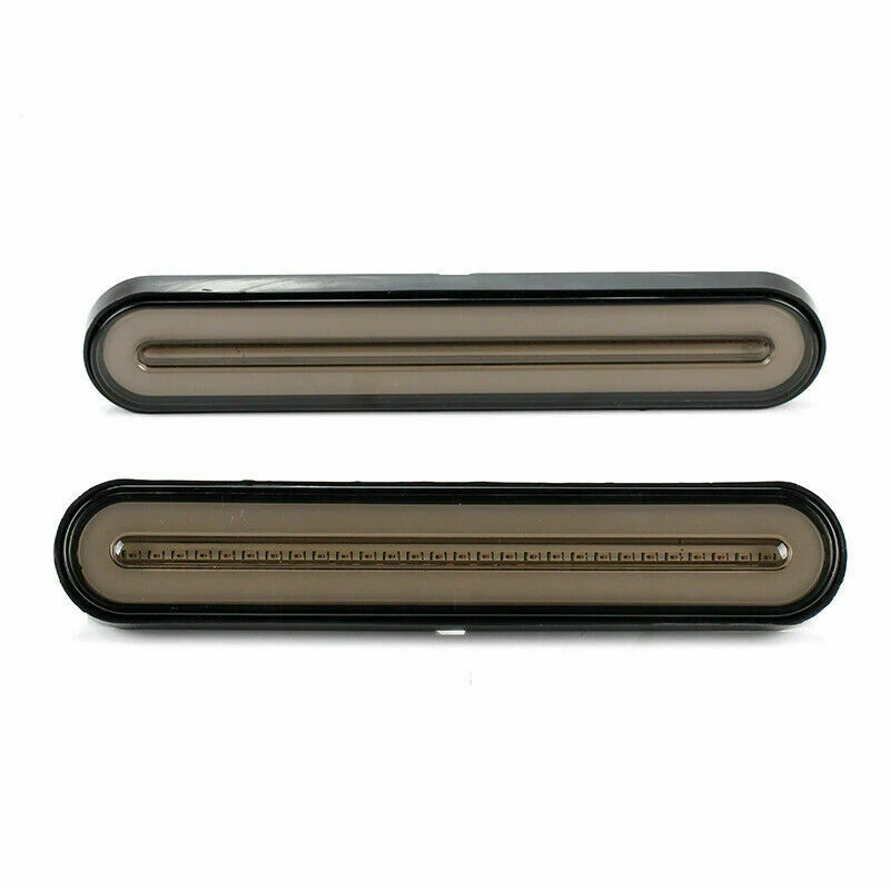PC + ABS Tail Lights Waterproof 2Pcs Exterior Neon Lamp Accessory LED Decor RV Trailer
PC + ABS Tail Lights Waterproof 2Pcs Exterior Neon Lamp Accessory LED Decor RV Trailer