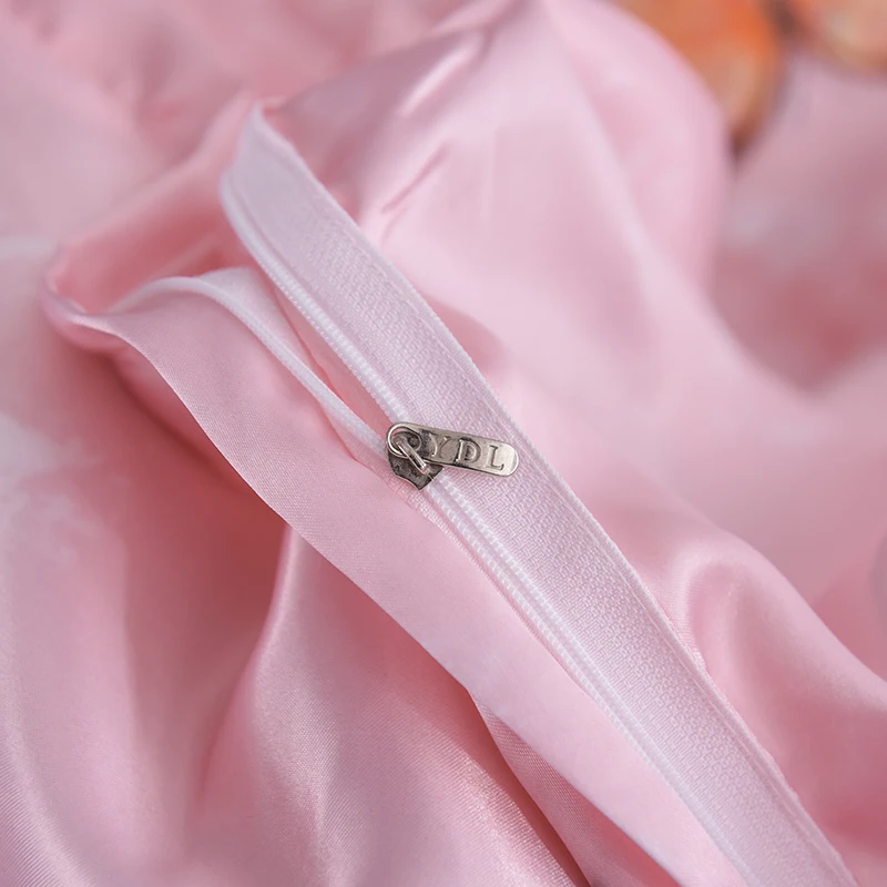 Butterfly Flower Duvet Cover 1pc Satin Silk Luxury Quilt Cover with Zipper Women Men Comforter Blanket Case Twin Queen King Size
Butterfly Flower Duvet Cover 1pc Satin Silk Luxury Quilt Cover with Zipper Women Men Comforter Blanket Case Twin Queen King Size