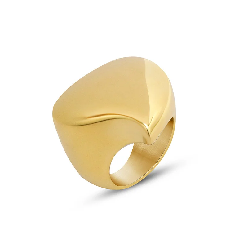 Stainless Minimalist Irregular Eagle Beak Steel Tail Design Ring Gold For Women Steampunk Love 2021 Trends Jewelry Accessories
Stainless Minimalist Irregular Eagle Beak Steel Tail Design Ring Gold For Women Steampunk Love 2021 Trends Jewelry Accessories