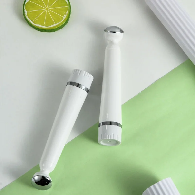 Portable Eye Massager Electric Vibration Wrinkle Anti-Ageing Eye Massage Dark Circle Removal Beauty Face Eye Care Pen
Portable Eye Massager Electric Vibration Wrinkle Anti-Ageing Eye Massage Dark Circle Removal Beauty Face Eye Care Pen