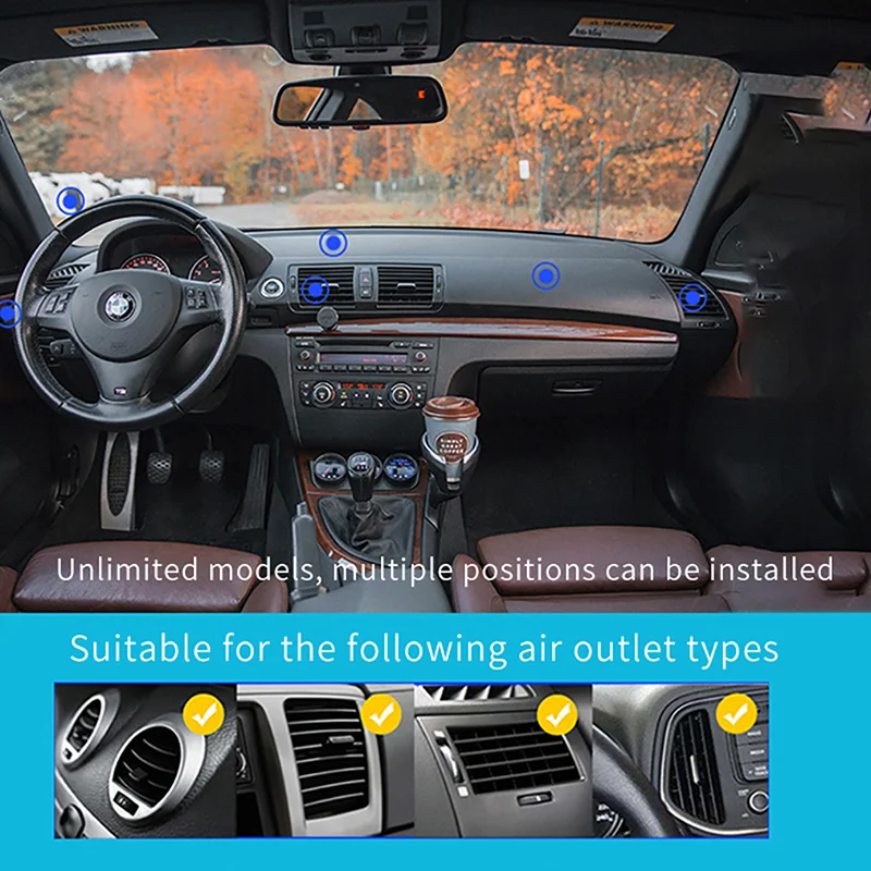 15W Magnetic Wireless Charger Car Phone Holder For iPhone 12 Pro Max Qi Mag Safe Magnet Adsorption Fast Charging Car Mount Stand
15W Magnetic Wireless Charger Car Phone Holder For iPhone 12 Pro Max Qi Mag Safe Magnet Adsorption Fast Charging Car Mount Stand