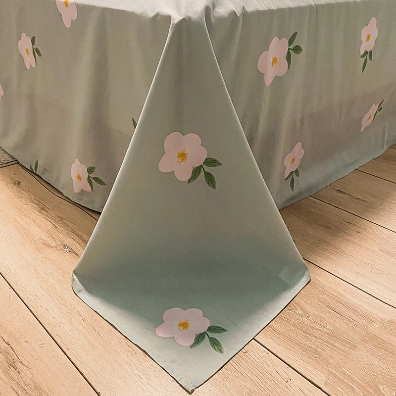 Cotton Bedding Set Queen King size Bright Leaf Duvet Cover Bed sheet set Flat sheet Duvet Cover Quilt Cover Pillowcase
Cotton Bedding Set Queen King size Bright Leaf Duvet Cover Bed sheet set Flat sheet Duvet Cover Quilt Cover Pillowcase