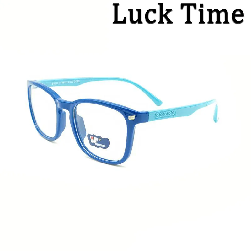Милая Детская оправа для очков LuckTime мягкие очки для близорукости детские оправы для очков по рецепту # S8297
Милая Детская оправа для очков LuckTime мягкие очки для близорукости детские оправы для очков по рецепту # S8297