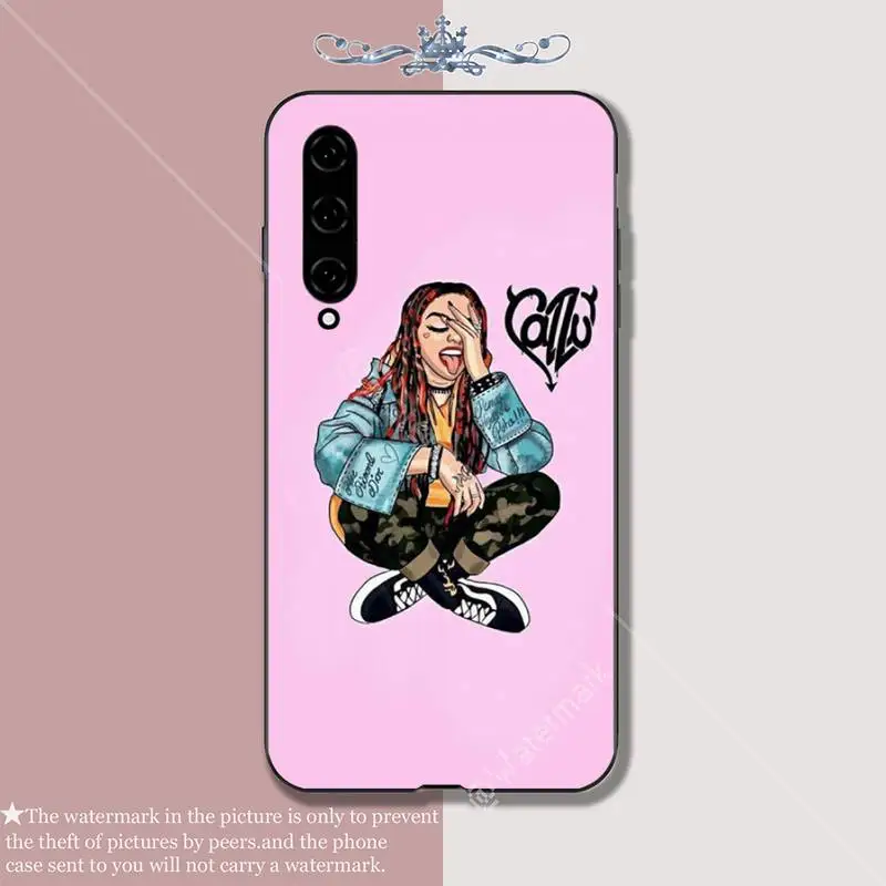 YJYDNHBD Singer Cazzu Girl soft TPU black case cover for Xiaomi mi A1 A2 6 8 9 t pro 10 lite note 3 Mix 2 2s MAX 2 3 coque
YJYDNHBD Singer Cazzu Girl soft TPU black case cover for Xiaomi mi A1 A2 6 8 9 t pro 10 lite note 3 Mix 2 2s MAX 2 3 coque