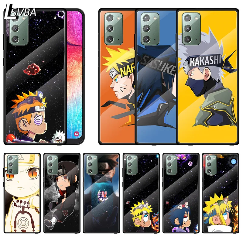 Hot Anime Cartoon Ninja For Samsung A70 A50 A40 A30 Note 20 10 9 8 Ultra Lite Plus Tempered Glass Phone Case
Hot Anime Cartoon Ninja For Samsung A70 A50 A40 A30 Note 20 10 9 8 Ultra Lite Plus Tempered Glass Phone Case