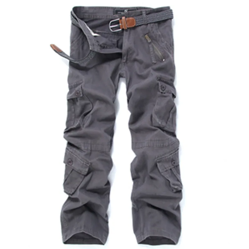 Cargo Pants Mens Plus Size Gothic Multiple Pocket Military Male Trousers Outdoor Joggers Joggers Trousers Camouflage Men Pants
Cargo Pants Mens Plus Size Gothic Multiple Pocket Military Male Trousers Outdoor Joggers Joggers Trousers Camouflage Men Pants