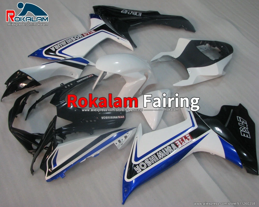 ABS Fairing For Suzuki K11 GSXR600 GSXR750 2011 2012 2019 13 14 15 16 17 18 White Black Motorcycle Cowlings (Injection Molding)
ABS Fairing For Suzuki K11 GSXR600 GSXR750 2011 2012 2019 13 14 15 16 17 18 White Black Motorcycle Cowlings (Injection Molding)