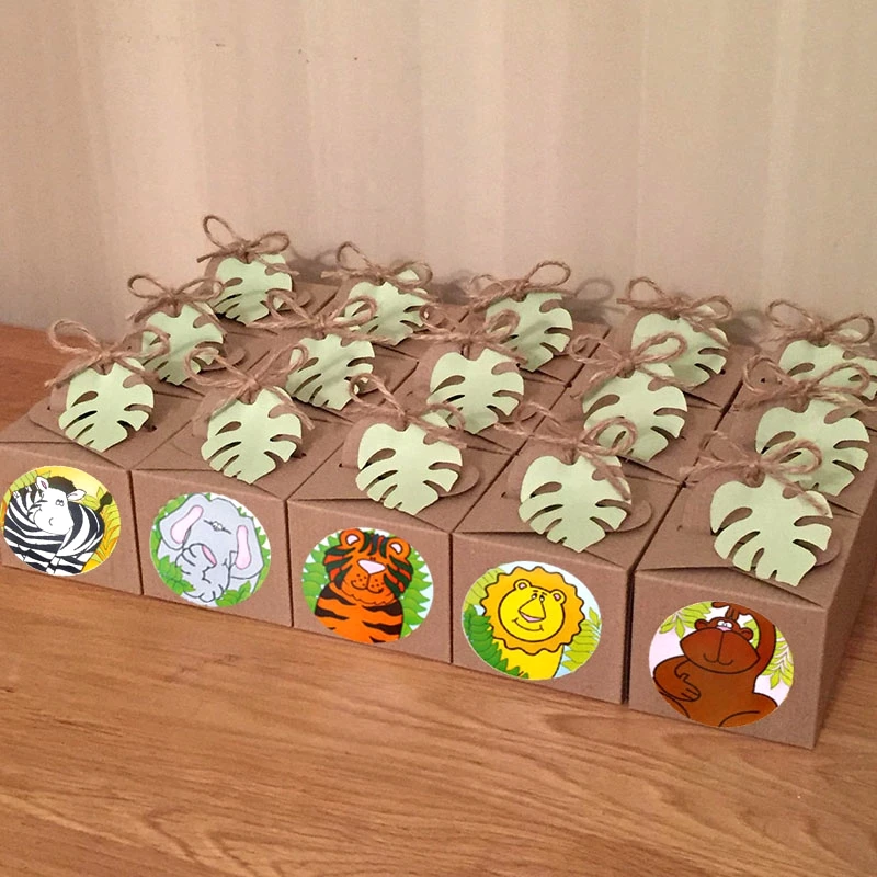 100pcs Jungle Animals Sealing Sticker DIY Gifts Posted Baking Decoration Package Adhesive Seal Label kids Favors
100pcs Jungle Animals Sealing Sticker DIY Gifts Posted Baking Decoration Package Adhesive Seal Label kids Favors