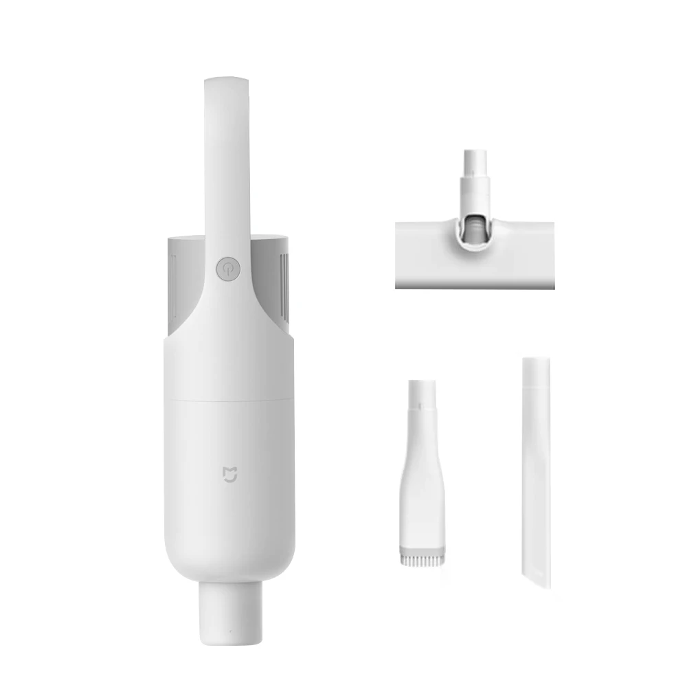 Xiaomi Mijia Handheld Vacuum Cleaner 16000Pa Strong Suction 3 Types Brushes 2 Gear Household Home Aspirator Dust Collector
Xiaomi Mijia Handheld Vacuum Cleaner 16000Pa Strong Suction 3 Types Brushes 2 Gear Household Home Aspirator Dust Collector