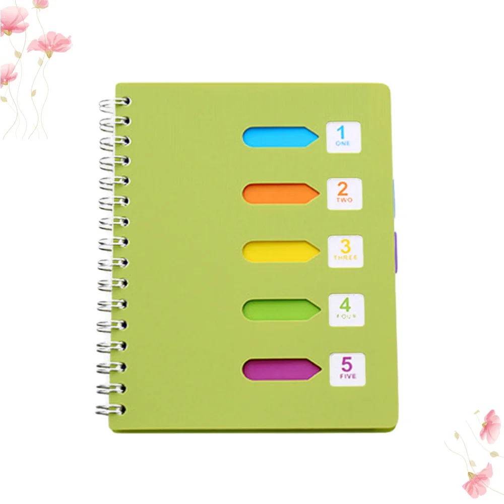 Side-spiral Notebooks Thicken Notepad Category Notepad Students Stationery for Diary Journal Travel (A5 Middle Size Blue)
Side-spiral Notebooks Thicken Notepad Category Notepad Students Stationery for Diary Journal Travel (A5 Middle Size Blue)