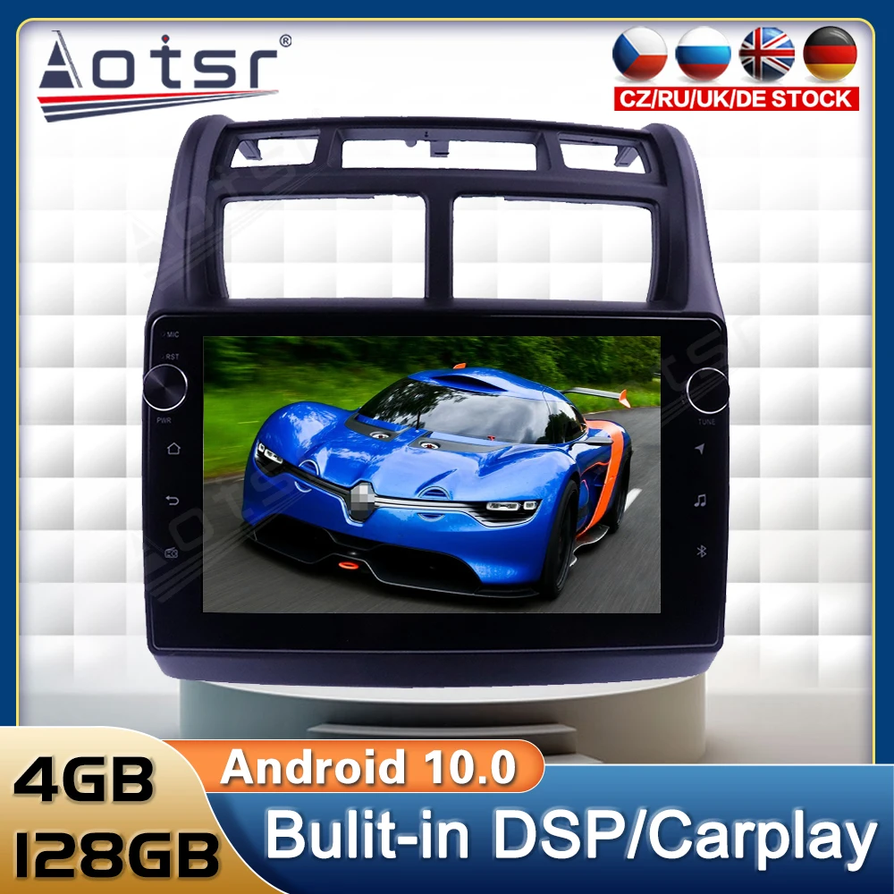 Android Carplay For Kia Sportage 2 2007 2008 2009 Car Radio Video Multimedia Player Navi Stereo GPS No 2Din 2 Din DVD Head Unit
Android Carplay For Kia Sportage 2 2007 2008 2009 Car Radio Video Multimedia Player Navi Stereo GPS No 2Din 2 Din DVD Head Unit