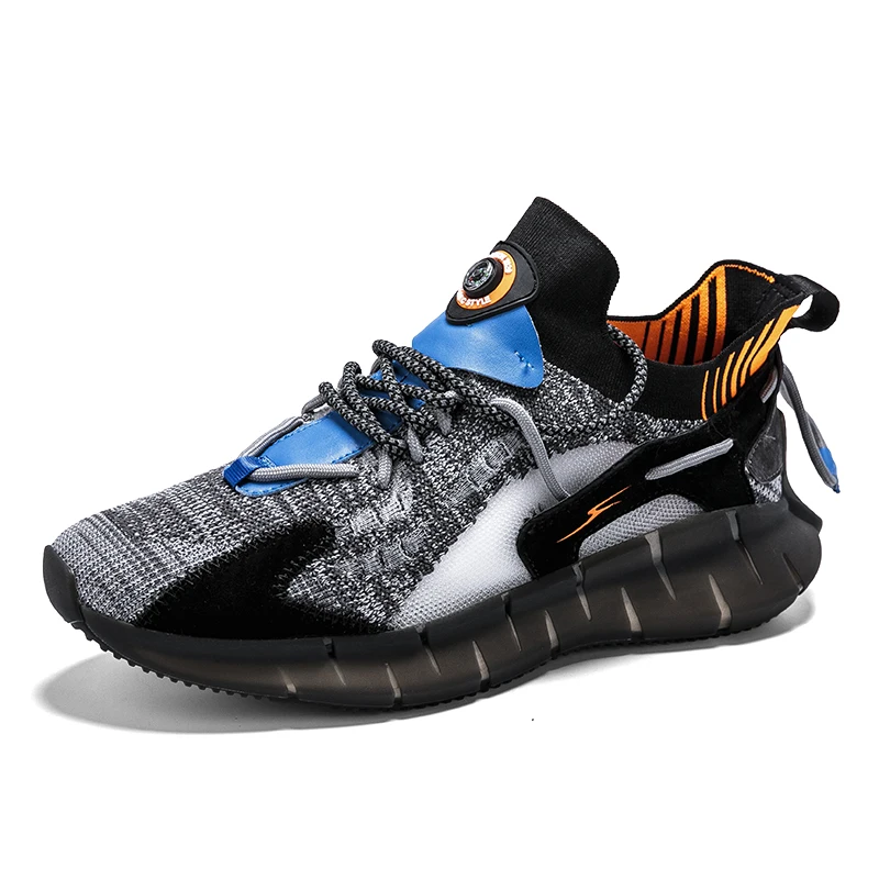 Men Sneakers Casual Shoes For Men High Quality Mesh Breathable Comfortable Shoes Jogging Walking Footwear Big Szie Trainers Men
Men Sneakers Casual Shoes For Men High Quality Mesh Breathable Comfortable Shoes Jogging Walking Footwear Big Szie Trainers Men