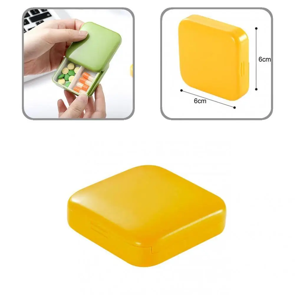 Контейнер для таблеток 4 цвета органайзер для хранения универсальный большой емкости практичный эффективный мини чехол для хранения вещей
Контейнер для таблеток 4 цвета органайзер для хранения универсальный большой емкости практичный эффективный мини чехол для хранения вещей