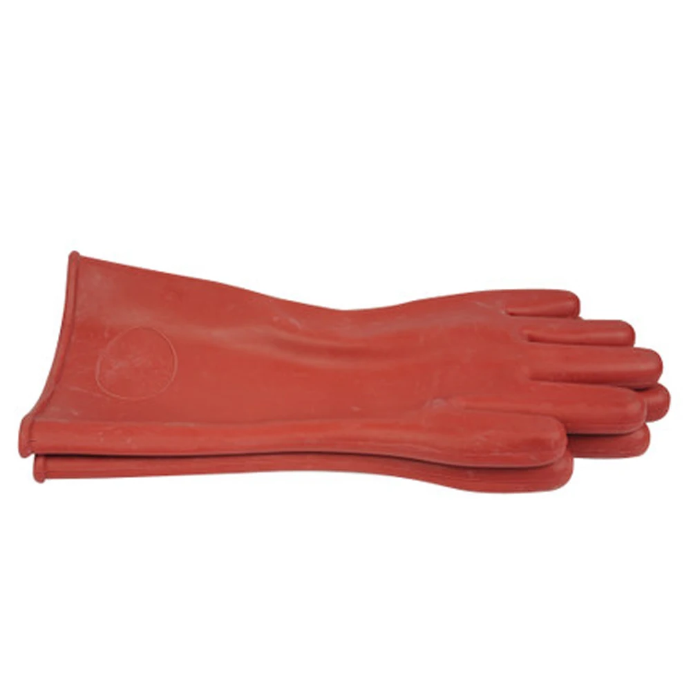 Electrician Insulating Glove 12KV Anti-electric Labor Safety Leakage Prevention Rubber Gloves Insulation Gloves
Electrician Insulating Glove 12KV Anti-electric Labor Safety Leakage Prevention Rubber Gloves Insulation Gloves
