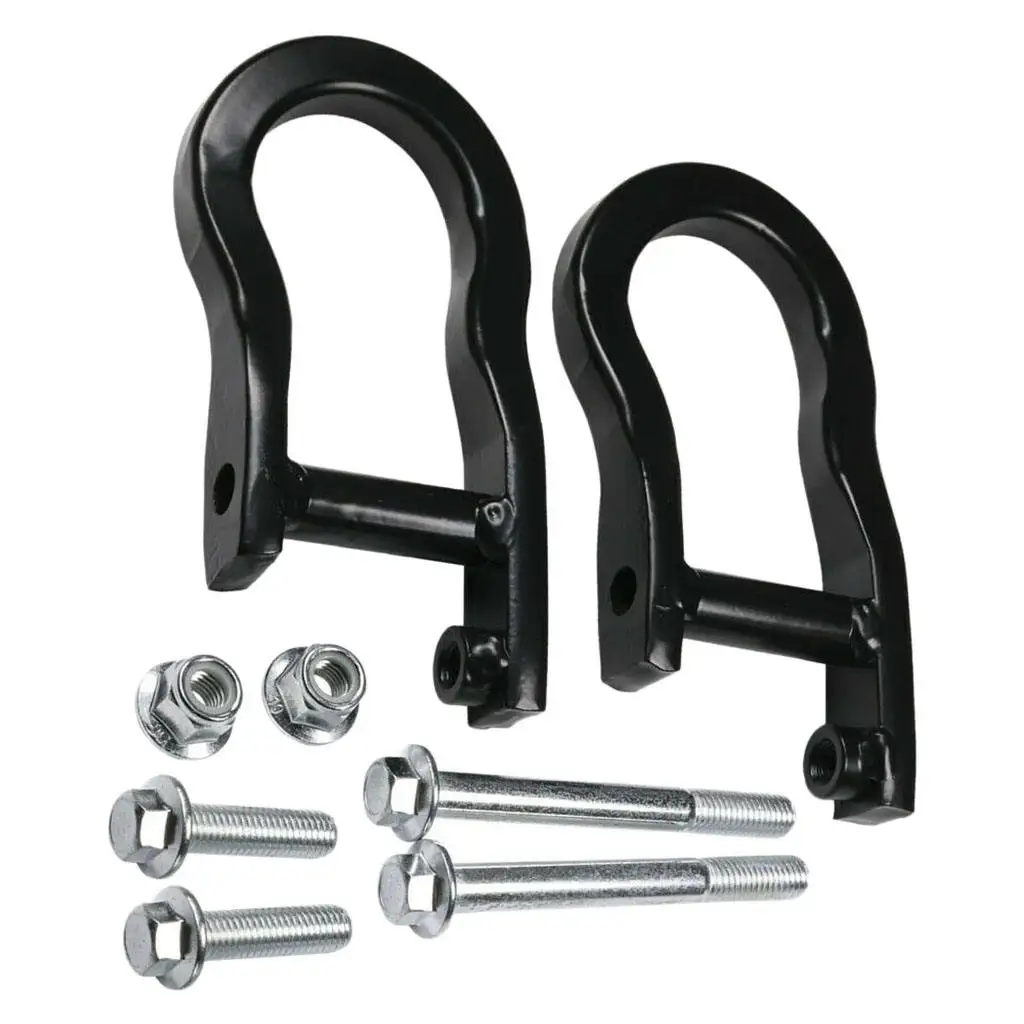 2 шт. крючки для буксировки для Chevy Silverado Sierra 1500 2007-2019 84072463
2 шт. крючки для буксировки для Chevy Silverado Sierra 1500 2007-2019 84072463