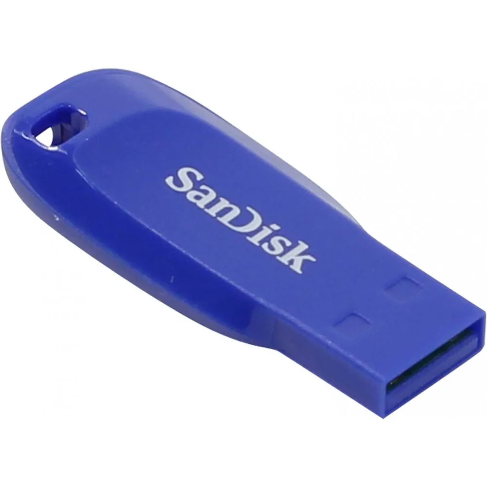 Флеш-накопитель Sandisk Cruzer Blade SDCZ50C-064G-B35 USB 2.0 64 Гб | Компьютеры и офис
