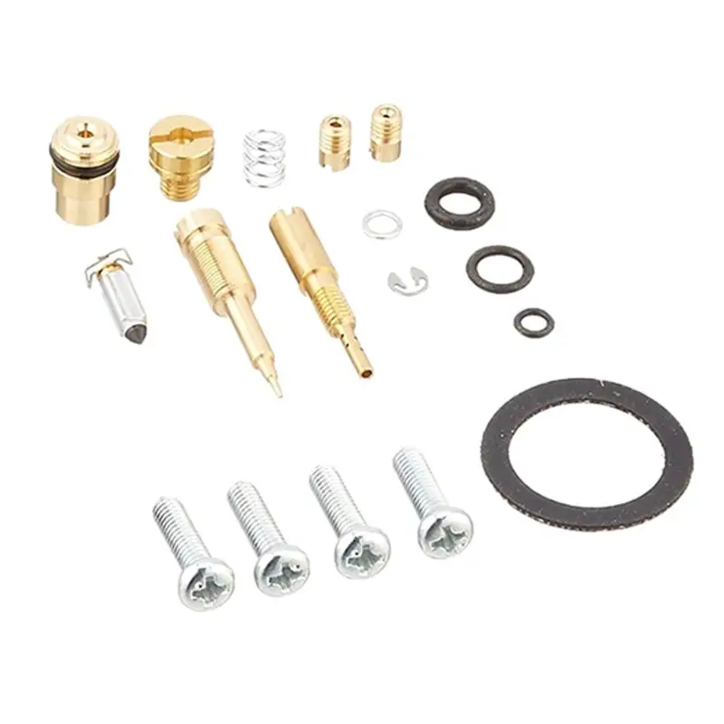 Carburetor Repair Kit 26-1312 Yamah TTR125 2000-2005
Carburetor Repair Kit 26-1312 Yamah TTR125 2000-2005