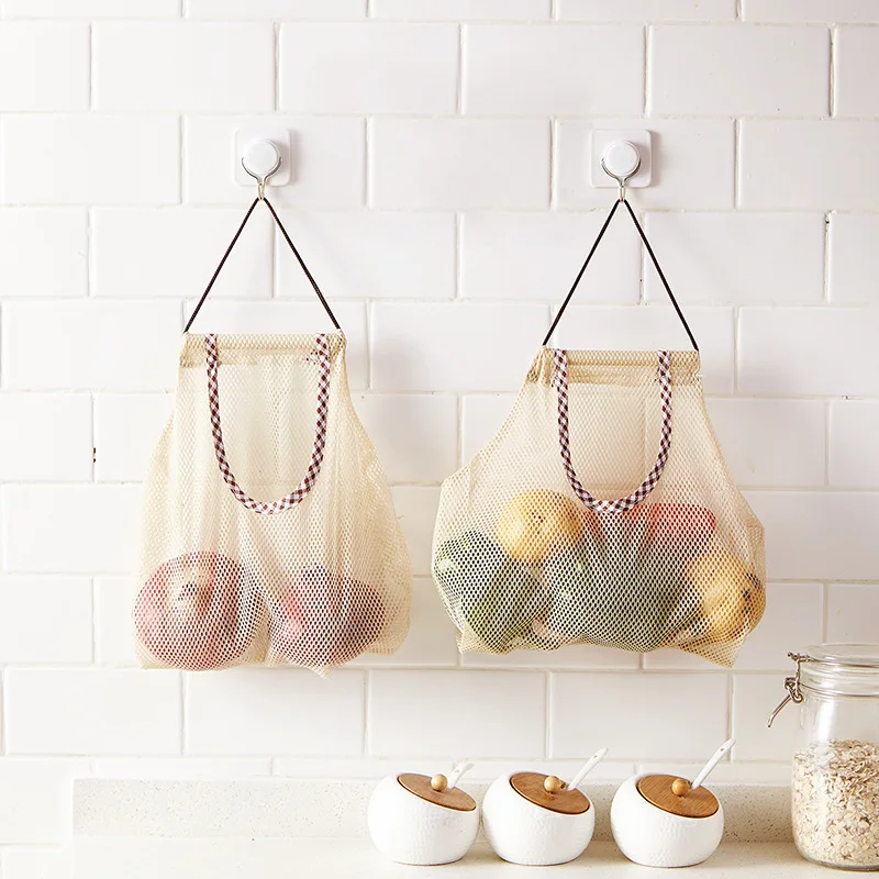 Storage Bag Organizers the Kitchen Home Supplies Household Bags Mesh Packaging Tool Fruit Organizer Wall Hanging Shopper Tote
Storage Bag Organizers the Kitchen Home Supplies Household Bags Mesh Packaging Tool Fruit Organizer Wall Hanging Shopper Tote