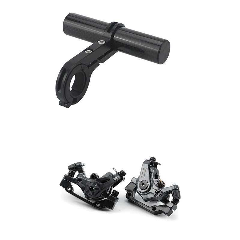 1 Pcs 10CM Bicycle Handlebar Mount Bicycle Bike Handle Bar Bracket & 2 Pcs Bicycle Front Rear Disc Brake
1 Pcs 10CM Bicycle Handlebar Mount Bicycle Bike Handle Bar Bracket & 2 Pcs Bicycle Front Rear Disc Brake