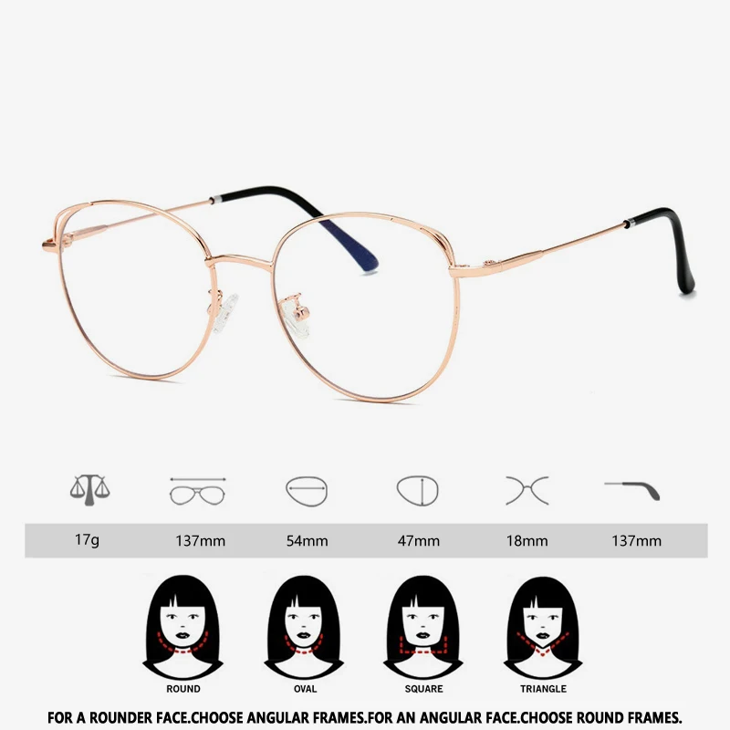 Prescription Eyeglasses Custom Women Round Glasses Frames Oversized Eyeglasses Women Eye Glasses Frame Designer Frames
Prescription Eyeglasses Custom Women Round Glasses Frames Oversized Eyeglasses Women Eye Glasses Frame Designer Frames