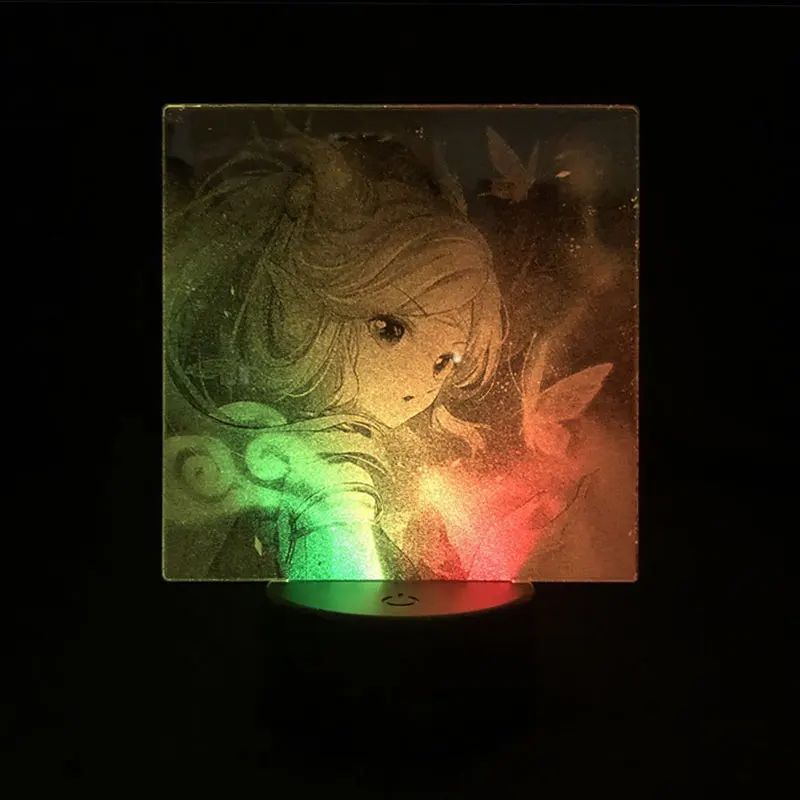 Touch Sensor Two Tone Lamp Honor of Kings Yao Game Color with Remote Delivery Dropship Projector Two Tone 3D Lamp Table Indoor
Touch Sensor Two Tone Lamp Honor of Kings Yao Game Color with Remote Delivery Dropship Projector Two Tone 3D Lamp Table Indoor