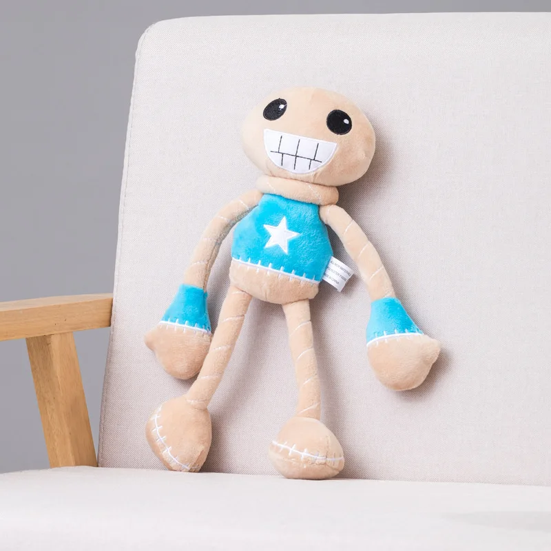 New 35cm Kick The Buddy Plush Toy Funny Games Cute Cartoon Figure Doll Stuffed Soft Toy Kids Boys Birthday Gift Home Decor
New 35cm Kick The Buddy Plush Toy Funny Games Cute Cartoon Figure Doll Stuffed Soft Toy Kids Boys Birthday Gift Home Decor