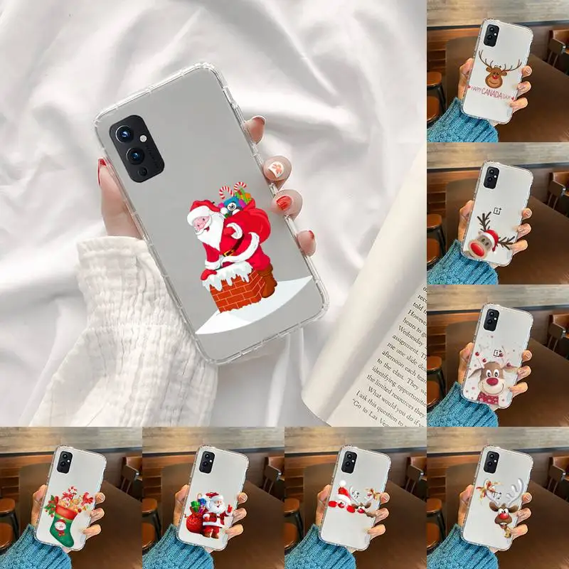 christmas Phone Case Transparent For OnePlus 9 8 7 7t 8t Oppo find X3 X2 reno5 Vivo X60 X50 Pro MeiZu 17 16XS
christmas Phone Case Transparent For OnePlus 9 8 7 7t 8t Oppo find X3 X2 reno5 Vivo X60 X50 Pro MeiZu 17 16XS