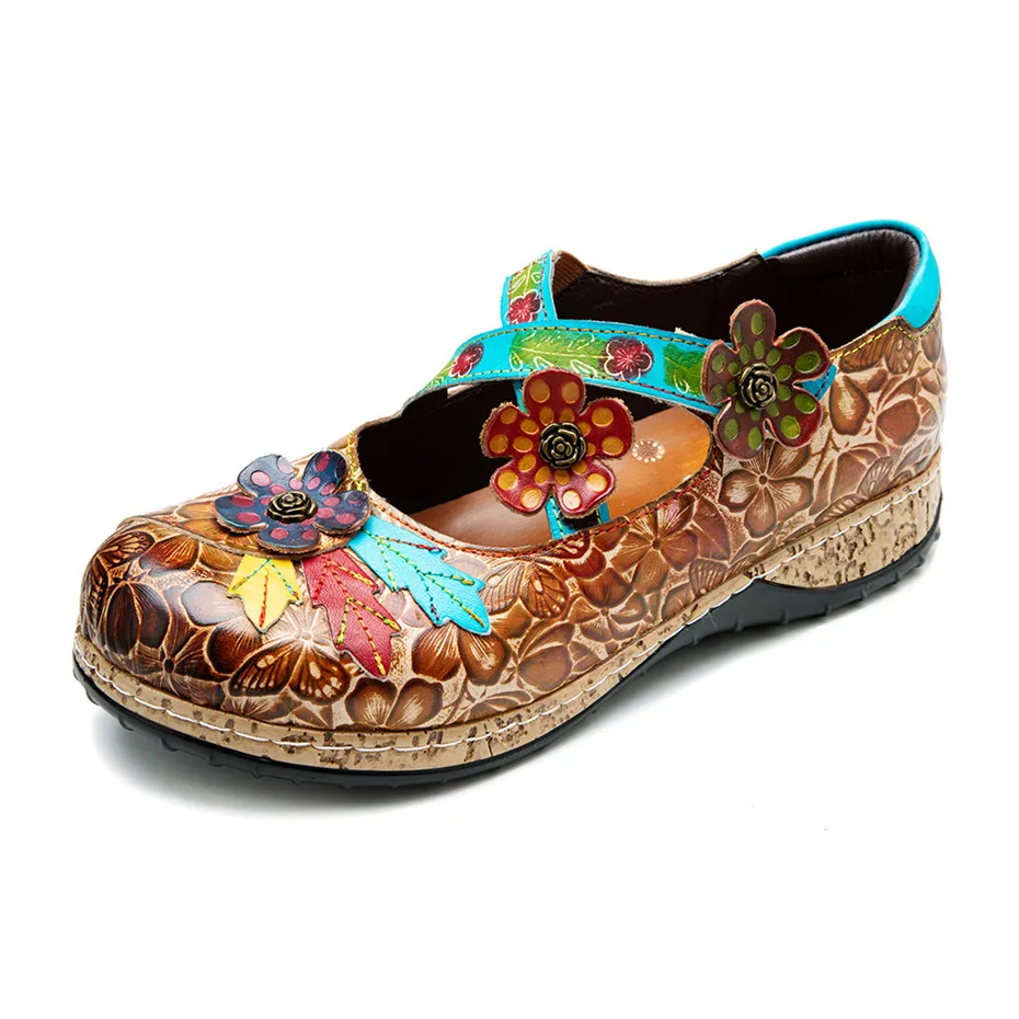 2021 Spring Autumn Ethnic Flower Women's Flats Loafers Shoes Color Matching Hollow Flats Oxford Shoes For Woman Genuine Leather
2021 Spring Autumn Ethnic Flower Women's Flats Loafers Shoes Color Matching Hollow Flats Oxford Shoes For Woman Genuine Leather