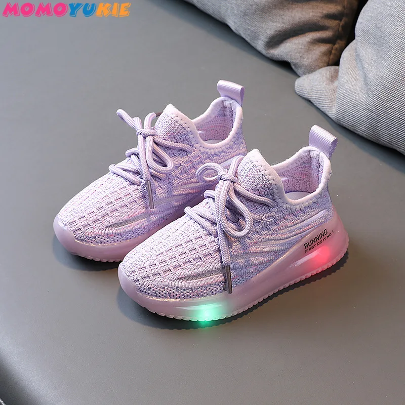 Size 21-30 Children's Led Shoes Boys Girls Lighted Sneakers Glowing Shoes For Kid Sneakers Boys Baby Sneakers With Luminous Sole
Size 21-30 Children's Led Shoes Boys Girls Lighted Sneakers Glowing Shoes For Kid Sneakers Boys Baby Sneakers With Luminous Sole