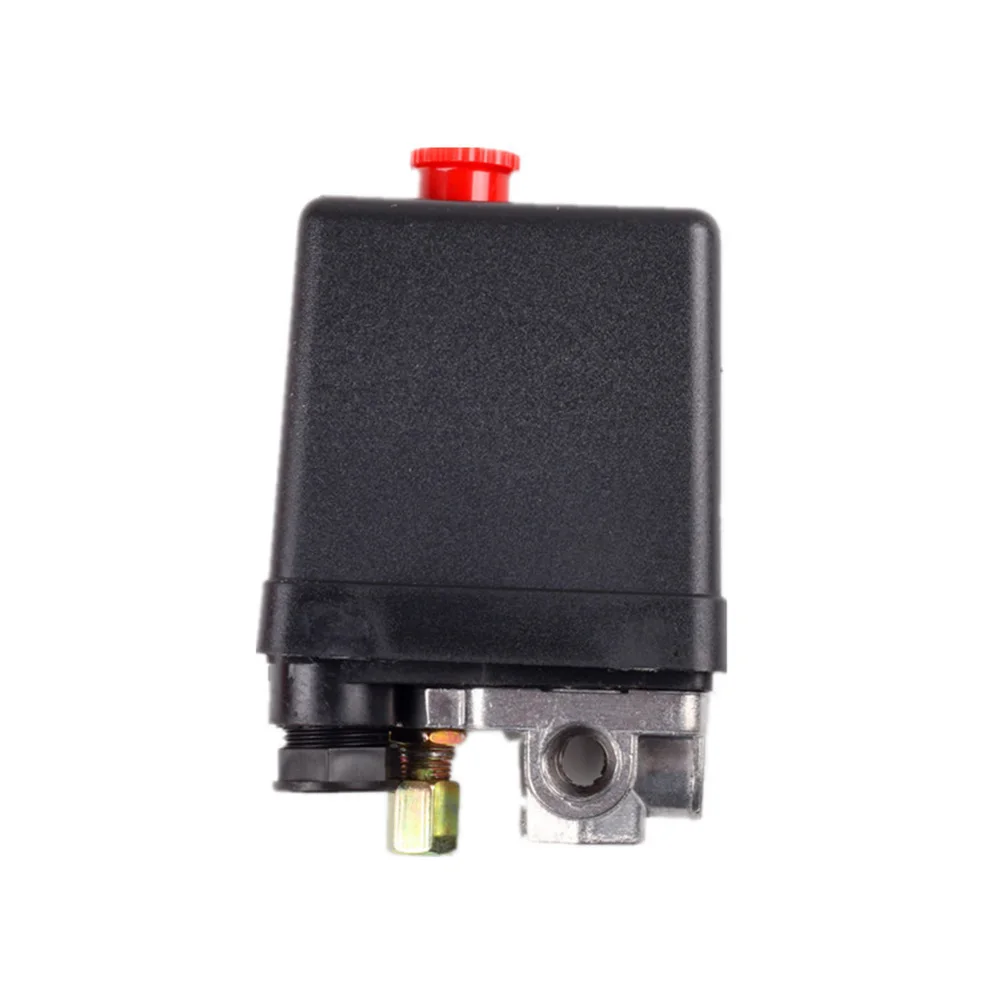 1PCS Heavy Duty Air Compressor Pressure Switch Control Valve 90-125PSI Air Compressor Switch Control
1PCS Heavy Duty Air Compressor Pressure Switch Control Valve 90-125PSI Air Compressor Switch Control