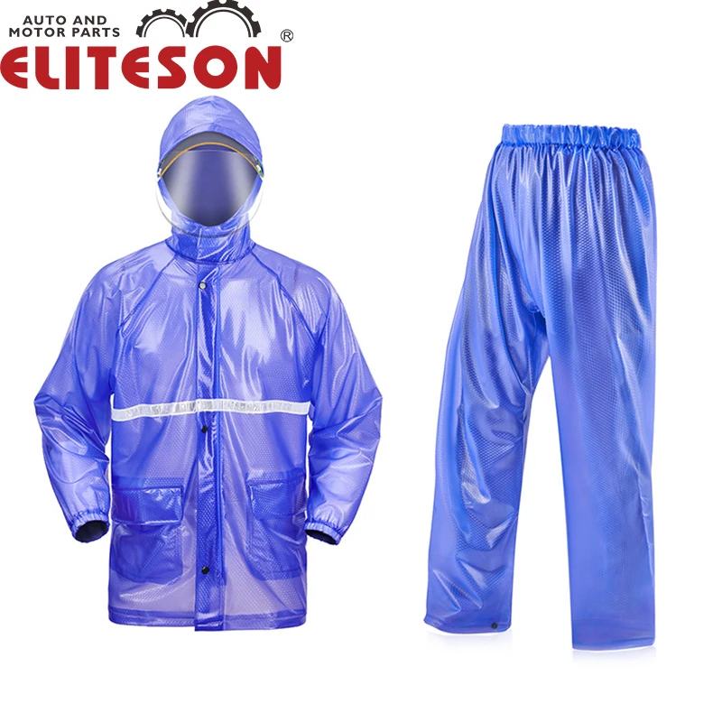 Дождевики для езды на мотоцикле Eliteson, дождевики, водонепроницаемые куртки и брюки, комплект из 2 шт./компл., мужская и женская одежда для езды ...
Дождевики для езды на мотоцикле Eliteson, дождевики, водонепроницаемые куртки и брюки, комплект из 2 шт./компл., мужская и женская одежда для езды ...
