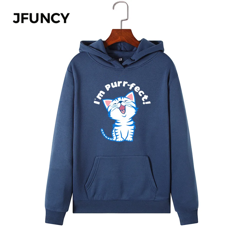 JFUNCY 2020 новый принт Женская толстовка с длинным рукавом Осенний пуловер женский свитер с капюшоном женские повседневные толстовки спортивн...
JFUNCY 2020 новый принт Женская толстовка с длинным рукавом Осенний пуловер женский свитер с капюшоном женские повседневные толстовки спортивн...
