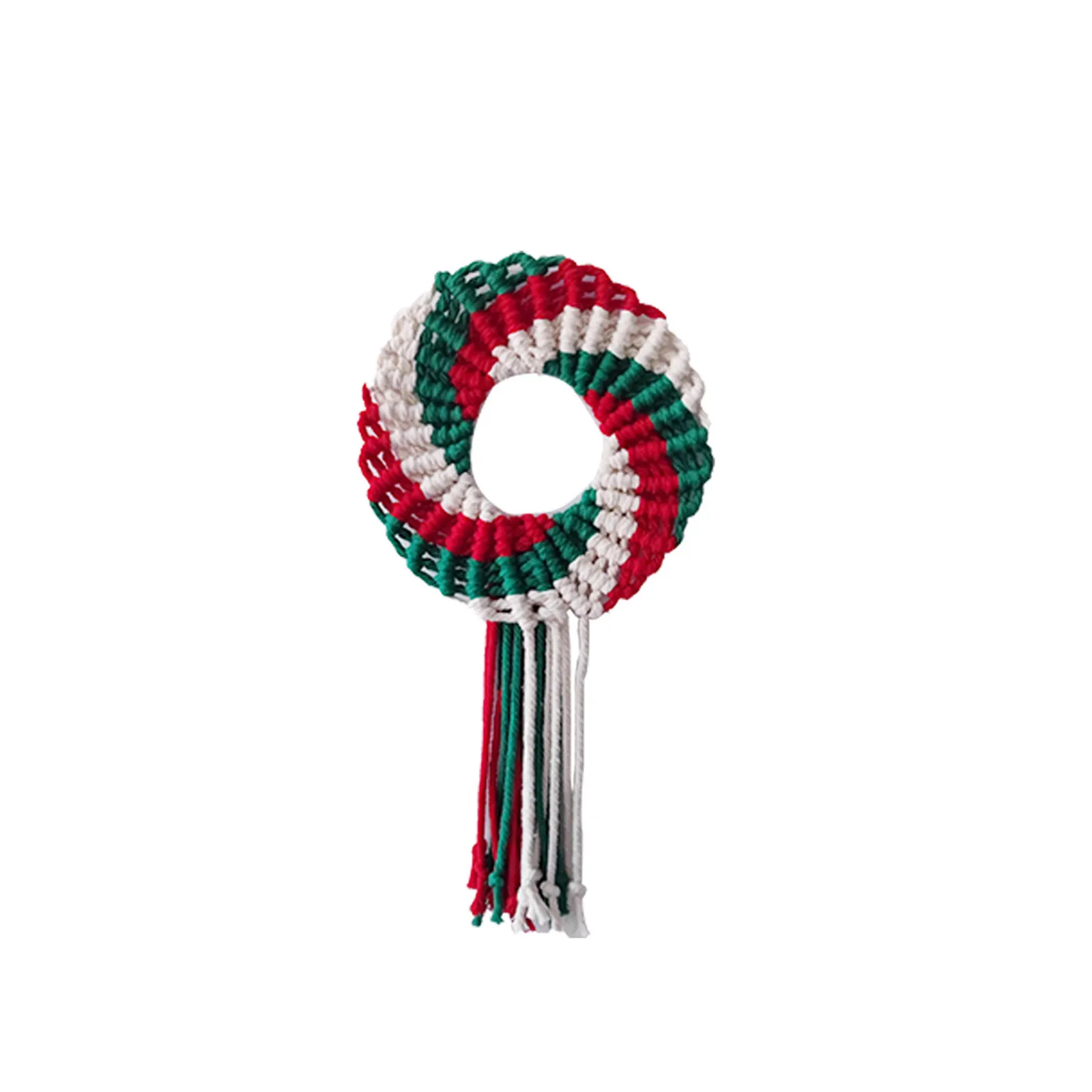 Christmas decorat woven garland ornaments wall hanging living room bedroom children's room home accessories crafts Home wreath
Christmas decorat woven garland ornaments wall hanging living room bedroom children's room home accessories crafts Home wreath