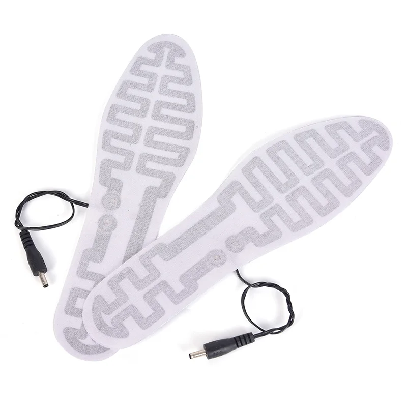 USB Heated Insoles For Women Men Winter Foot Warmer Carbon Fiber Heating Element For Shoes Waterproof Heating Film
USB Heated Insoles For Women Men Winter Foot Warmer Carbon Fiber Heating Element For Shoes Waterproof Heating Film