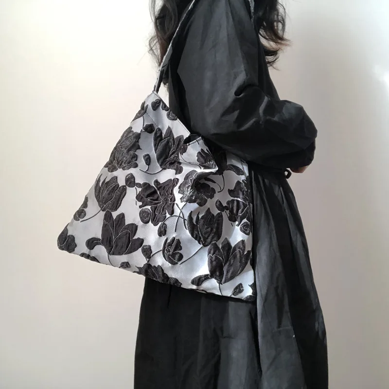 Vintage Floral Women's Purse Handbags Large Capacity Ladies Luxury Shoulder Bags Girls Student School Book Tote Shopping Bags
Vintage Floral Women's Purse Handbags Large Capacity Ladies Luxury Shoulder Bags Girls Student School Book Tote Shopping Bags