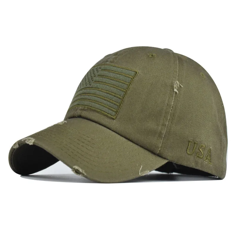 Adjustable Baseball Hats Men And Women High-Quality Cotton Caps American Flag USA Tactical Hat Retro Snapback Embroidery Men Cap
Adjustable Baseball Hats Men And Women High-Quality Cotton Caps American Flag USA Tactical Hat Retro Snapback Embroidery Men Cap