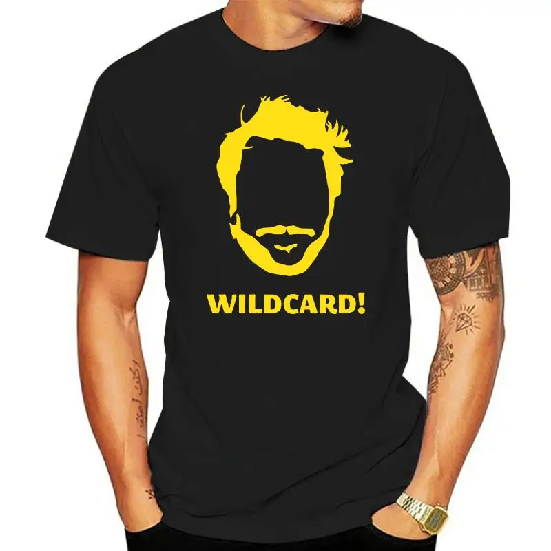 

Wildcard! T shirt Its Always Sunny In Philadelphia tee wild dennis frank reynolds danny devito dee nightman cometh dayman