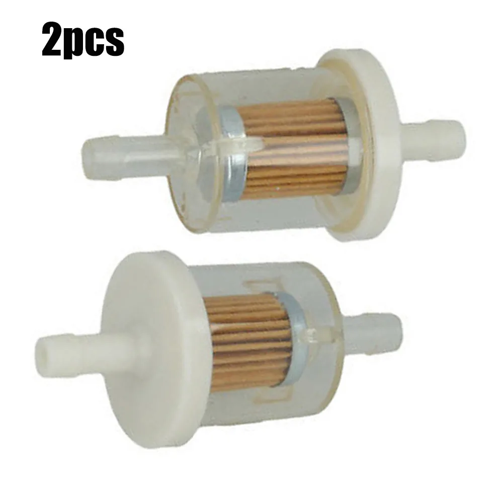 2PCS Fuel Filter For 16HP To 24HP Engines Replace 493629 691035 Fuel Filter Garden Power Tool Accessories
2PCS Fuel Filter For 16HP To 24HP Engines Replace 493629 691035 Fuel Filter Garden Power Tool Accessories