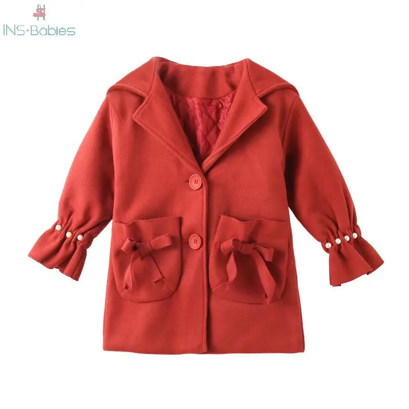 NEW Fashion baby Girls Clothes autumn children Wool Coat pink Kids Overcoat with hooded Winter Wool Coat Girl 4-8y jacket infant
NEW Fashion baby Girls Clothes autumn children Wool Coat pink Kids Overcoat with hooded Winter Wool Coat Girl 4-8y jacket infant