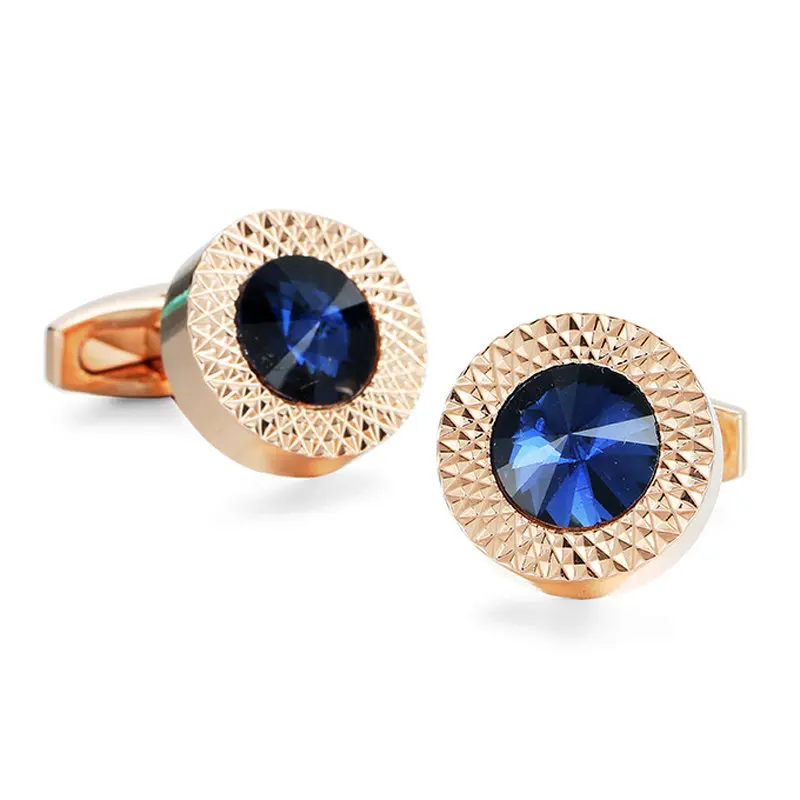 Brand new high quality craft high grade brand zircon crystal cufflinks, fashionable men's French shirt Cufflinks wholesale
Brand new high quality craft high grade brand zircon crystal cufflinks, fashionable men's French shirt Cufflinks wholesale