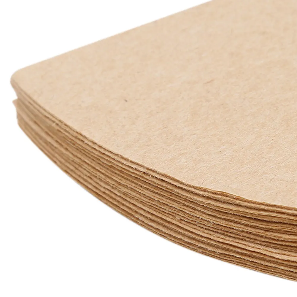 Natural Coffee Filter Paper Wooden Hand V01 Drip Paper Coffee Filter 102 Coffee Strainer Bag Strong Coffee Foam Filter Paper
Natural Coffee Filter Paper Wooden Hand V01 Drip Paper Coffee Filter 102 Coffee Strainer Bag Strong Coffee Foam Filter Paper