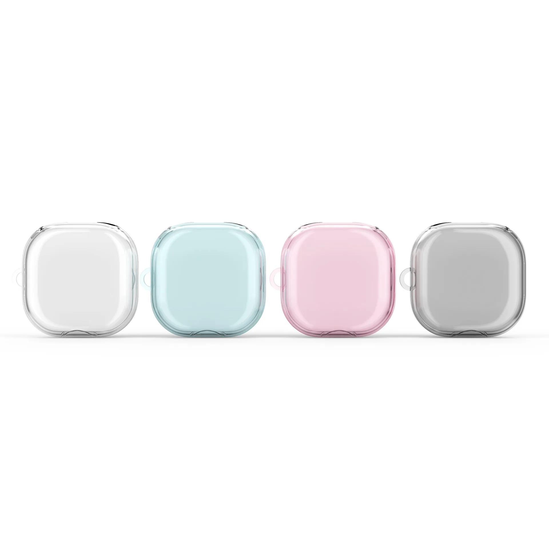 For Samsung Galaxy Buds Live Candy Color Elegant Hard Earphone Wireless Headset Protective Cover
For Samsung Galaxy Buds Live Candy Color Elegant Hard Earphone Wireless Headset Protective Cover