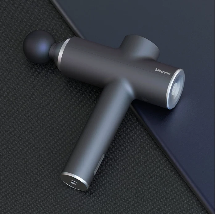 Массажный пистолет Meavon Xiaomi фасциальный массаж глубоких мышц расслабление